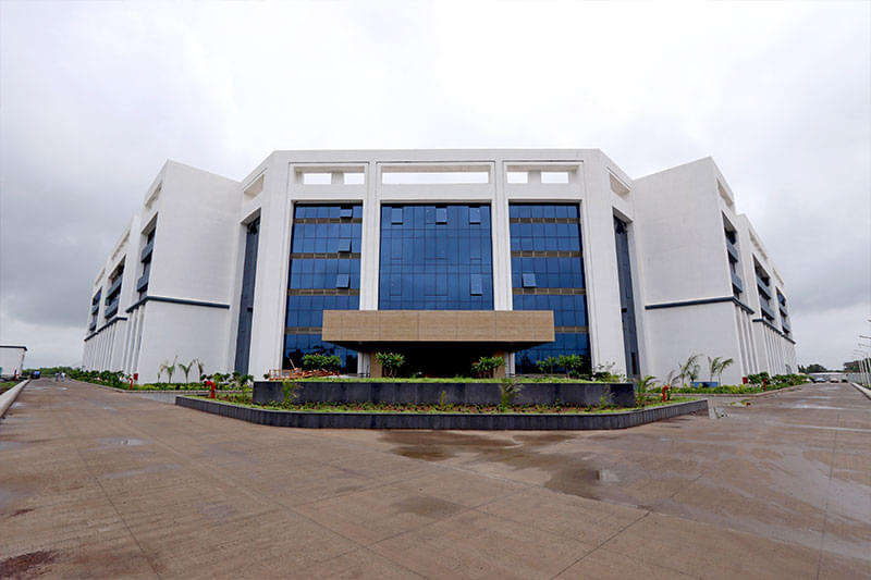 NMIMS Indore Facilities and Academic Building photo 13